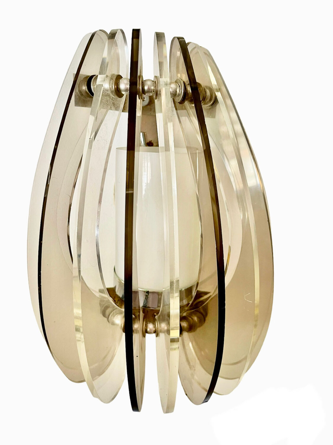 Veca pair of sconces, 1970