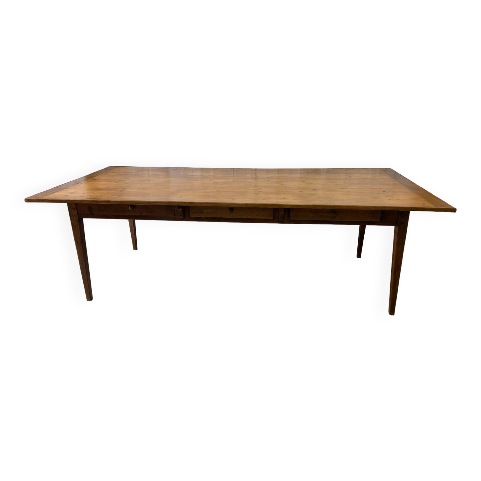 Table de ferme 237x107 cm