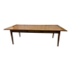 Table de ferme 237x107 cm