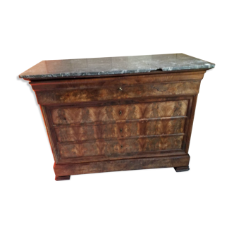 Commode secrétaire