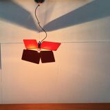 Italian Suspension Diaphragm by Fabio Lenci for Guzzini, 1970s