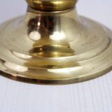 Brass candlestick