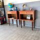 Spindle beds
