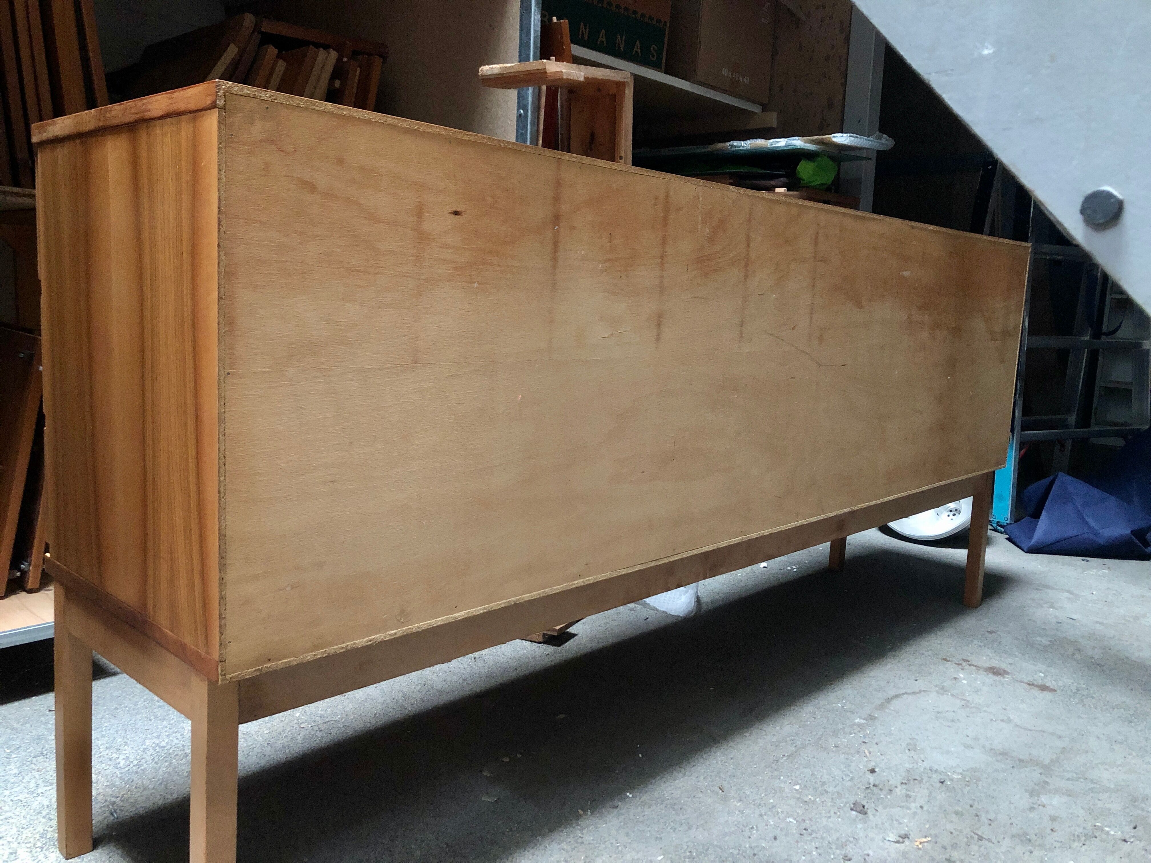Scandinavian sideboard