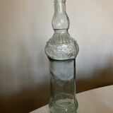 Product Pop Up Christmas 22 Pressed glass bottle 1960
