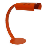 Italian metal lamp, 1970