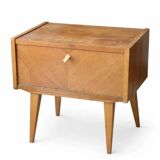 Scandinavian bedside table