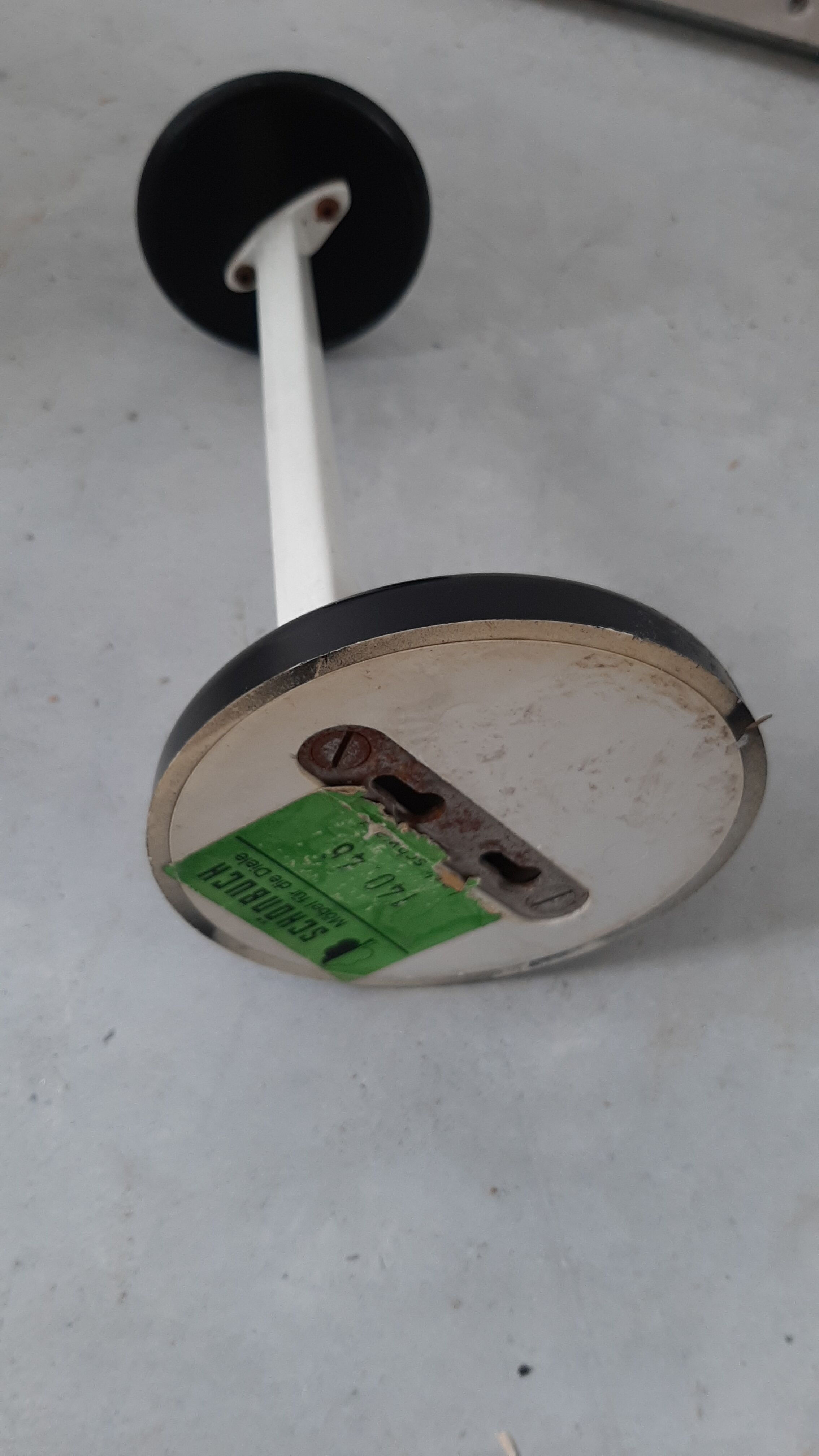 Pateres Schonbuch in vintage bakelite