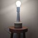 Pied de lampe vintage okela Danemark
