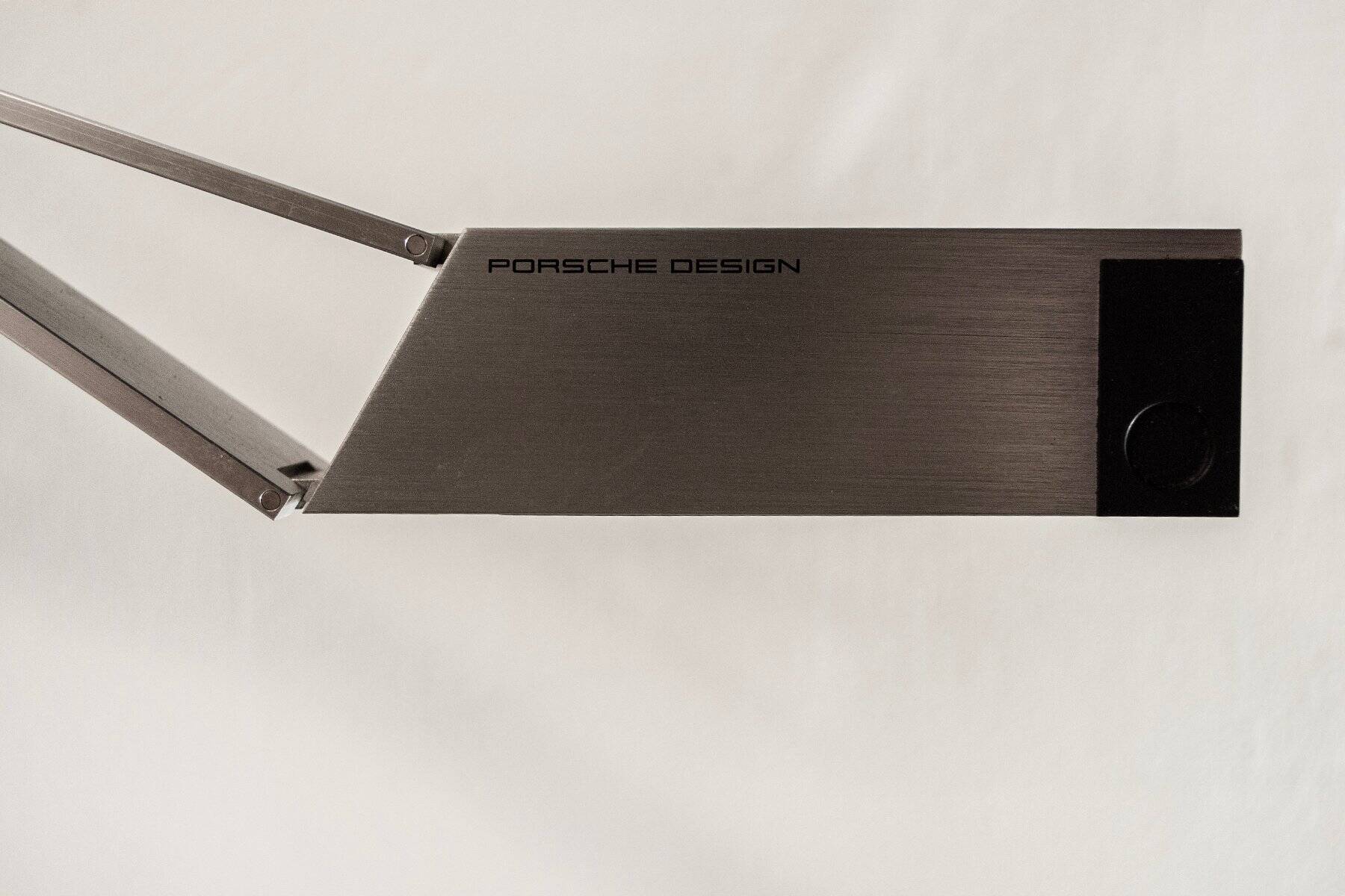 P7111 desk lamp by Zumtobel for Porsche Design, 2009
