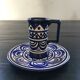 Saint Jean de Bretagne cup and saucer