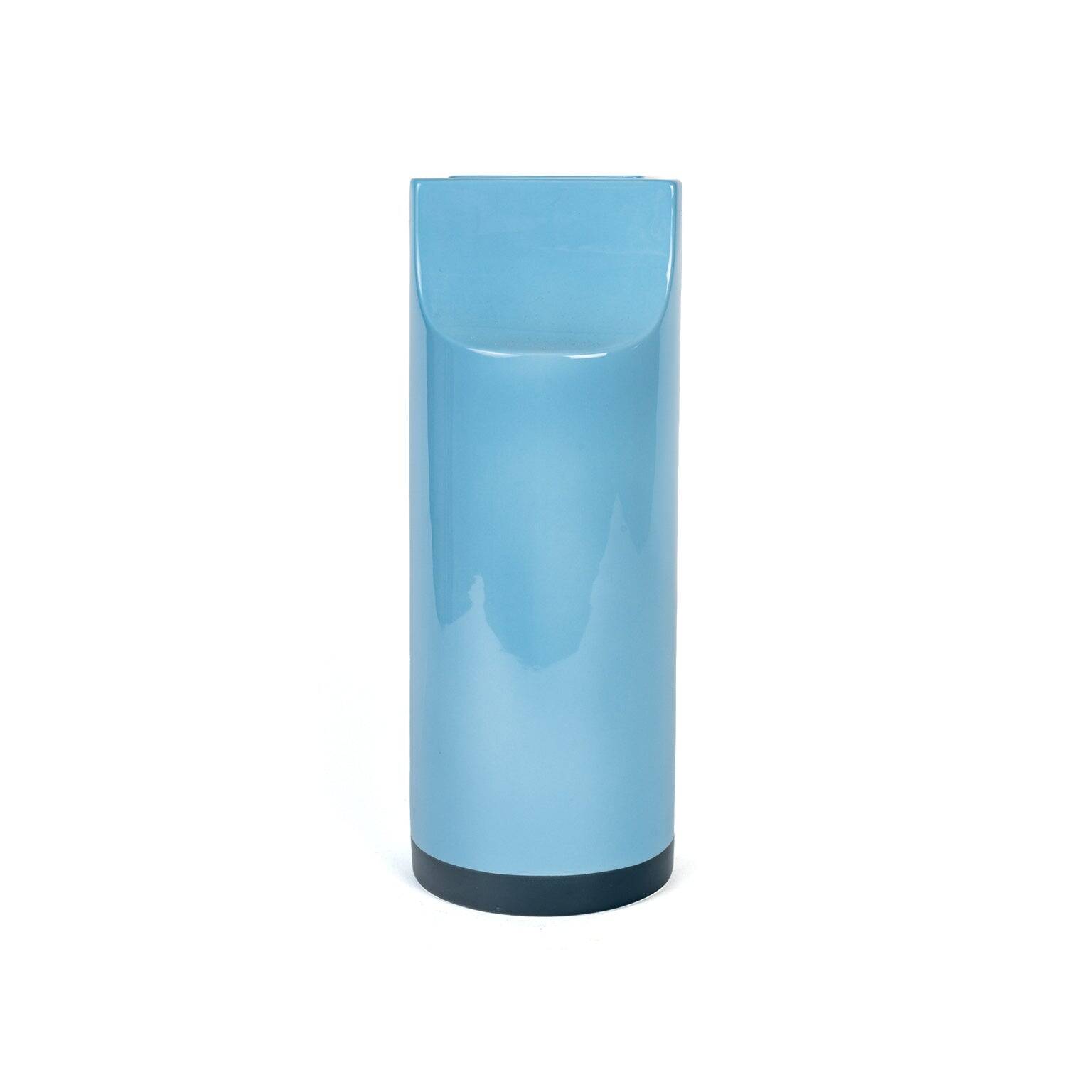 Pair of "Whistle" vases by Ettore Sottsass for Habitat, 2000