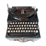 Machine à écrire Remington 3 - période Hemingway - années 30