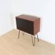 vintage cabinet on hairpinlegs