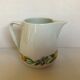 Cream jug with flowers and fruits by Villeroy and Boch