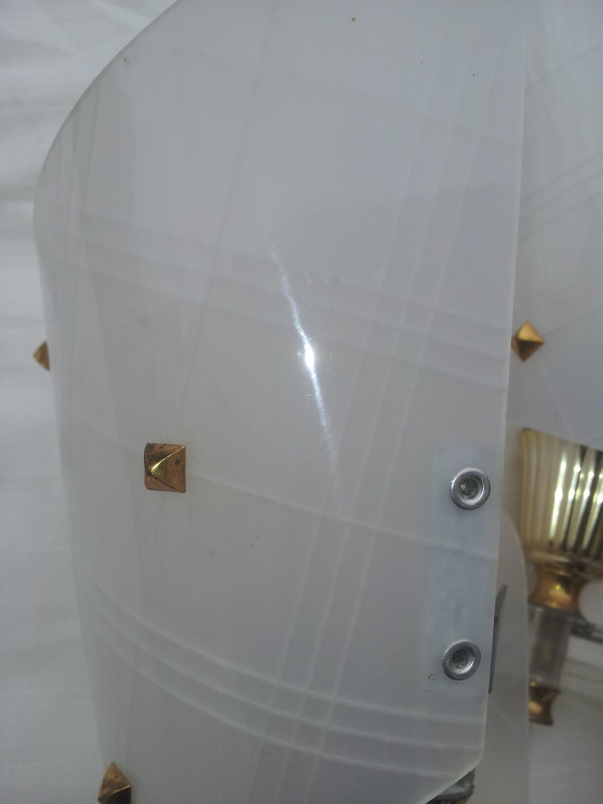 Pair of sconces 1960