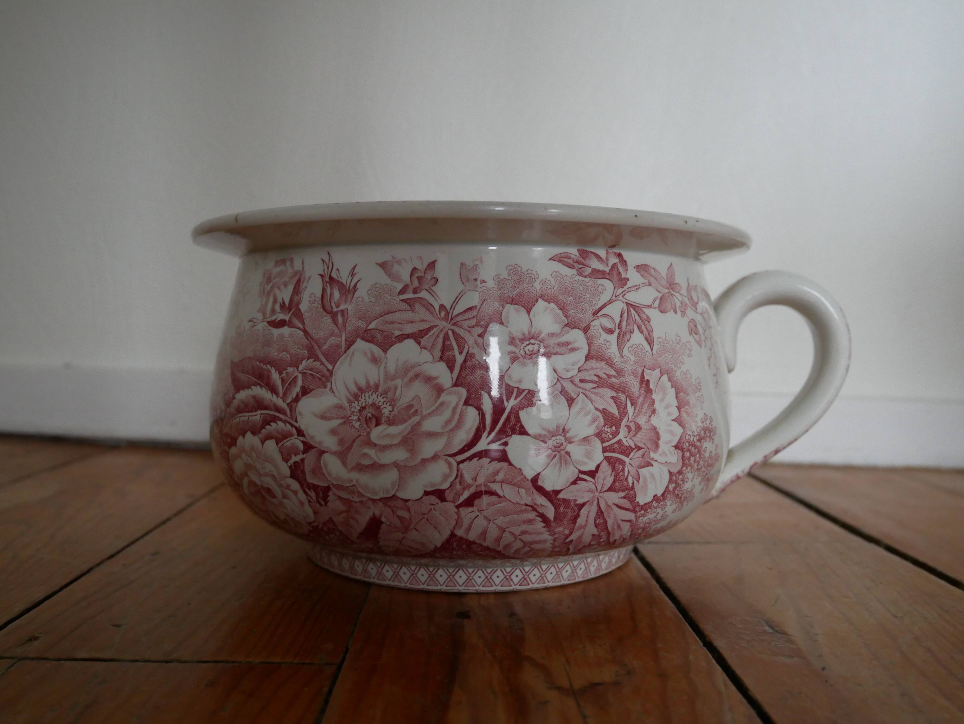 Gardening model Pot U&C Sarreguemines