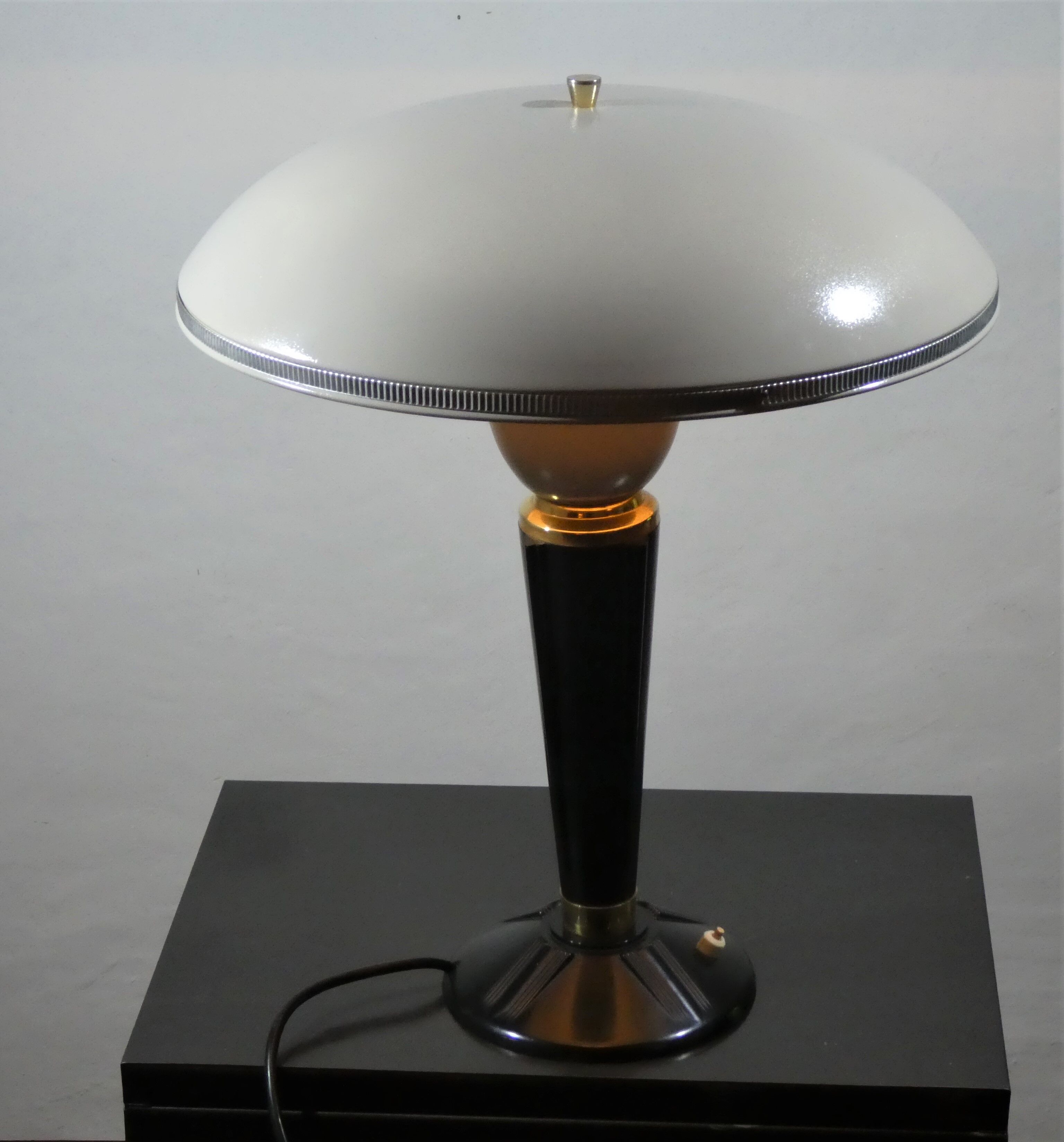 Lampe champignon Jumo 1950