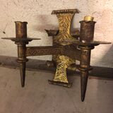 Appliques bronze