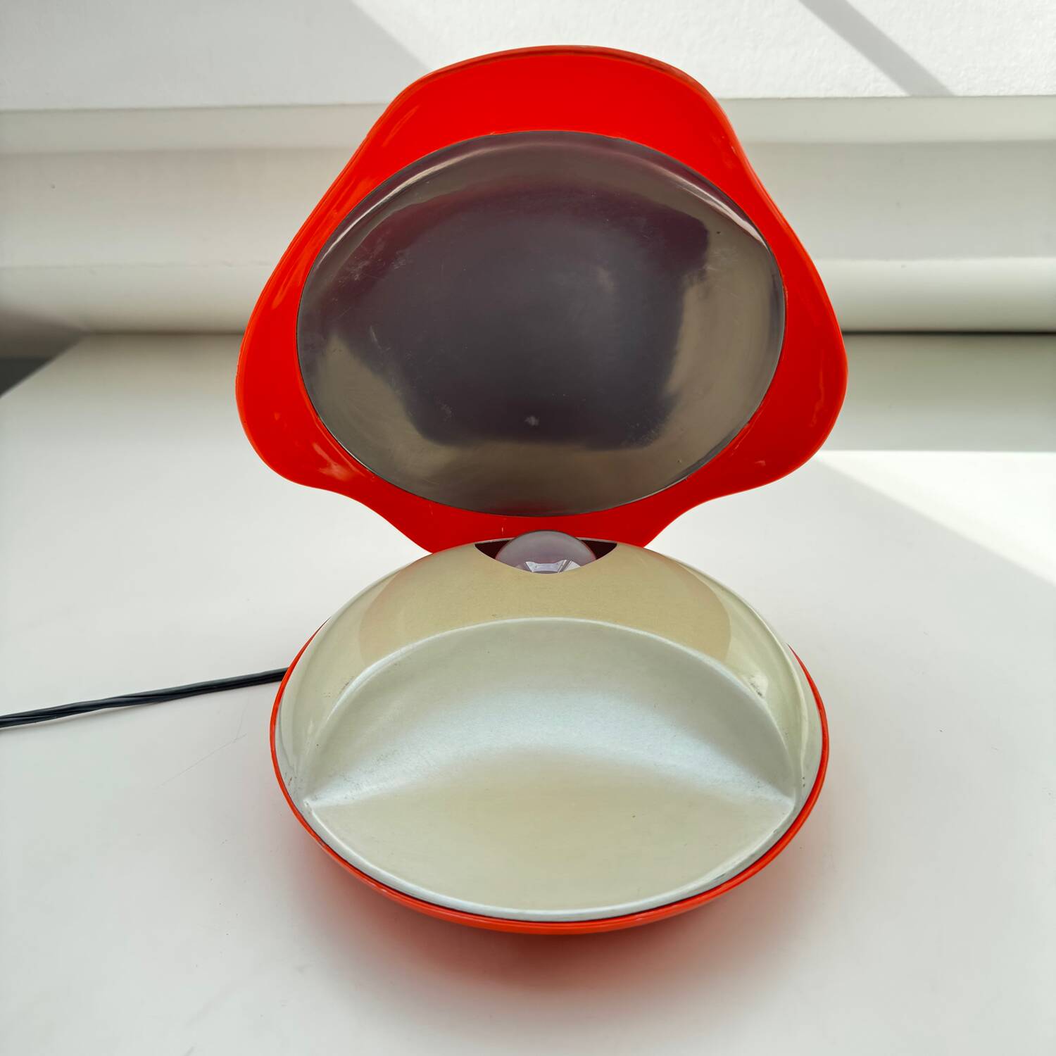 Table lamp „Ostrica” oyster Gamma3 Padova