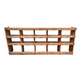 Locker cabinet 253 cm