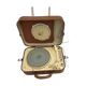 Tournedisque Teppaz Présence