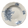 Hollow plate, fruit cup pattern carnations badonviller