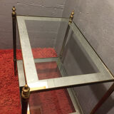 Table d’appoint deux plateau