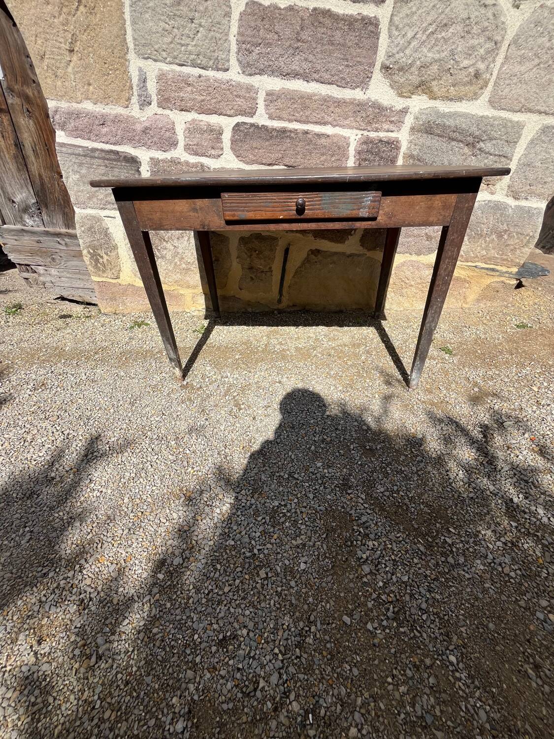 Farmhouse table