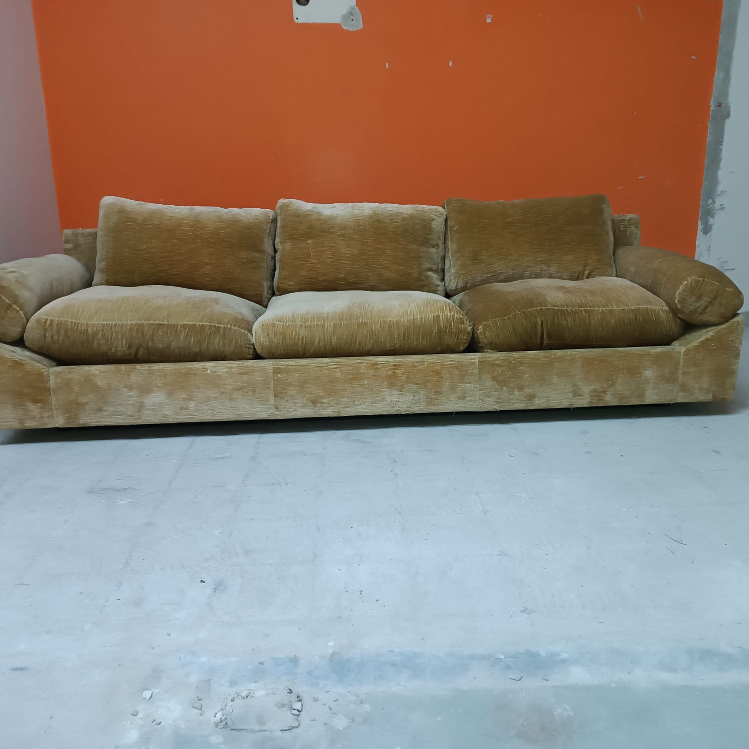 Vintage sofa year 70s