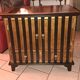 Meuble en bois laquée Roche Bobois. Modèle Volubilis.