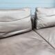 Sofa 2 places Flexform - Lifesteel par Antonio Citterio