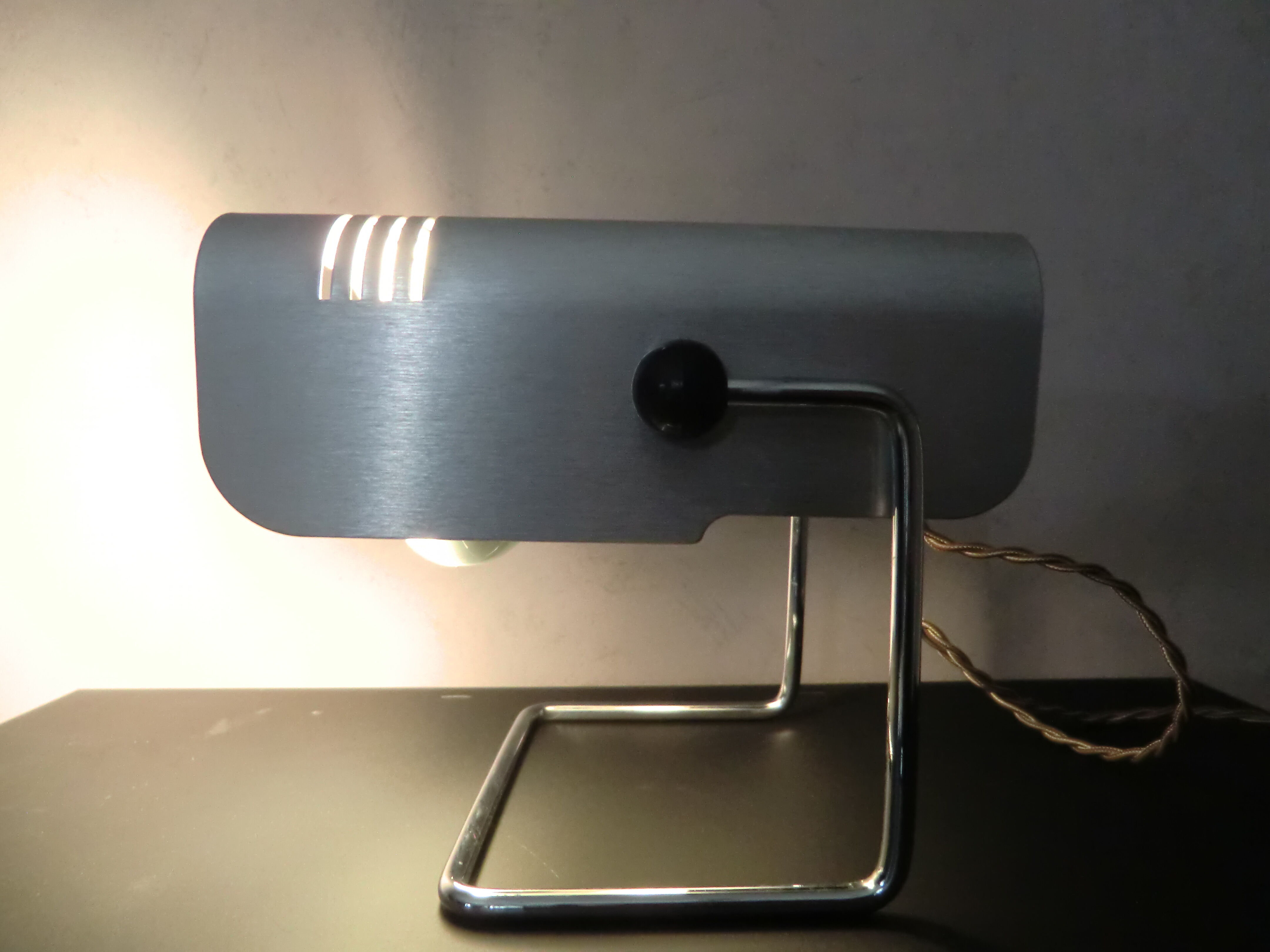 Lamp Targetti Sankey 1960/1970