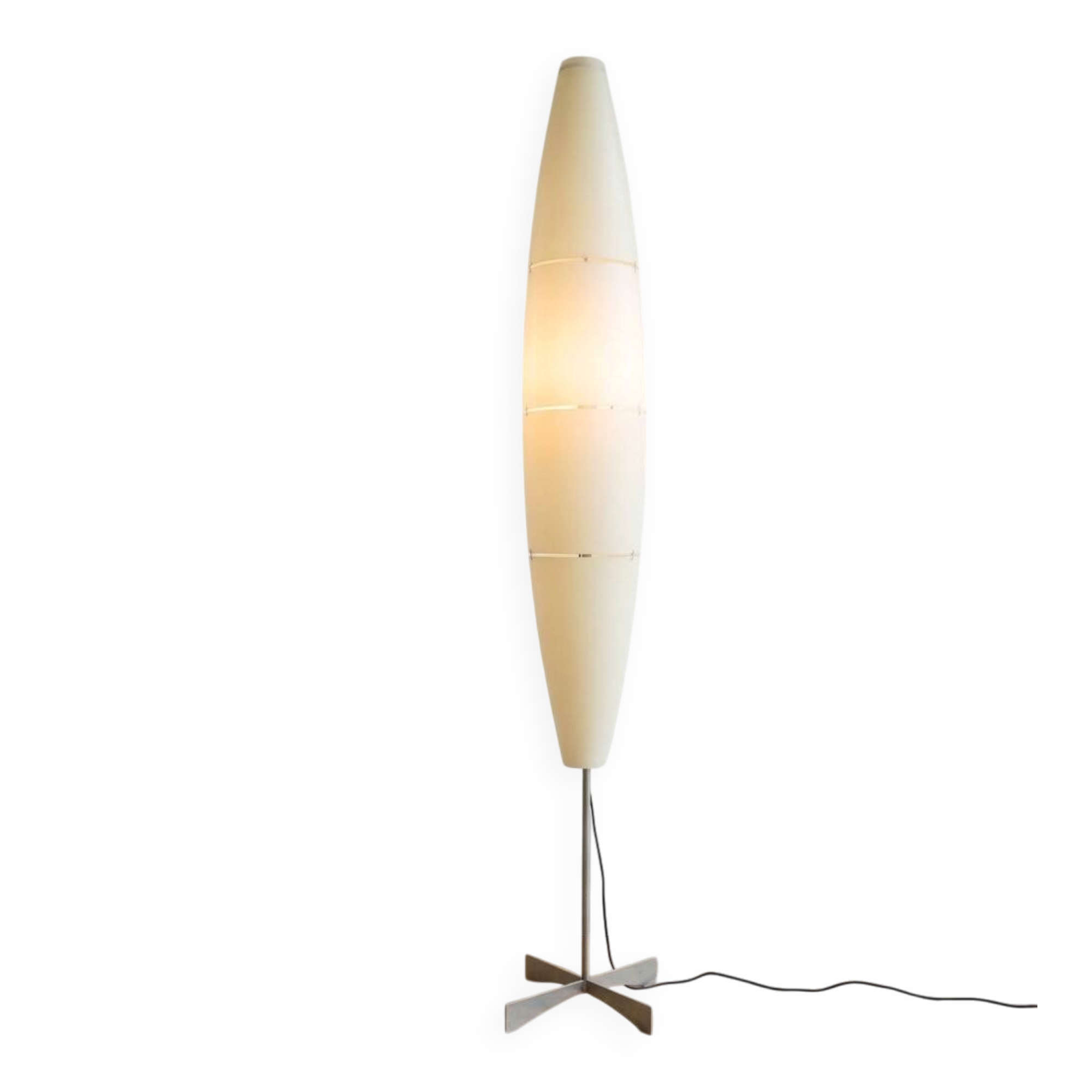 Foscarini Havana design floor lamp by Jozeph Forakis from the 1990s.