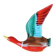 Old ceramic mallard duck – A Ferlay Vallauris