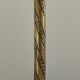 Hat holder siegel & hommey xixth in bronze