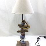 Seaside lamp stand