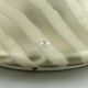 70s Peill & Putzler Plafoniere ceiling lamp glass space design lamp 70s