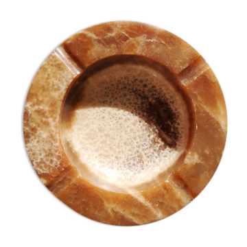 Vintage stone ashtray 1960/1970