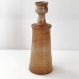 Vase en grès vintage