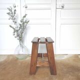 Wooden stool