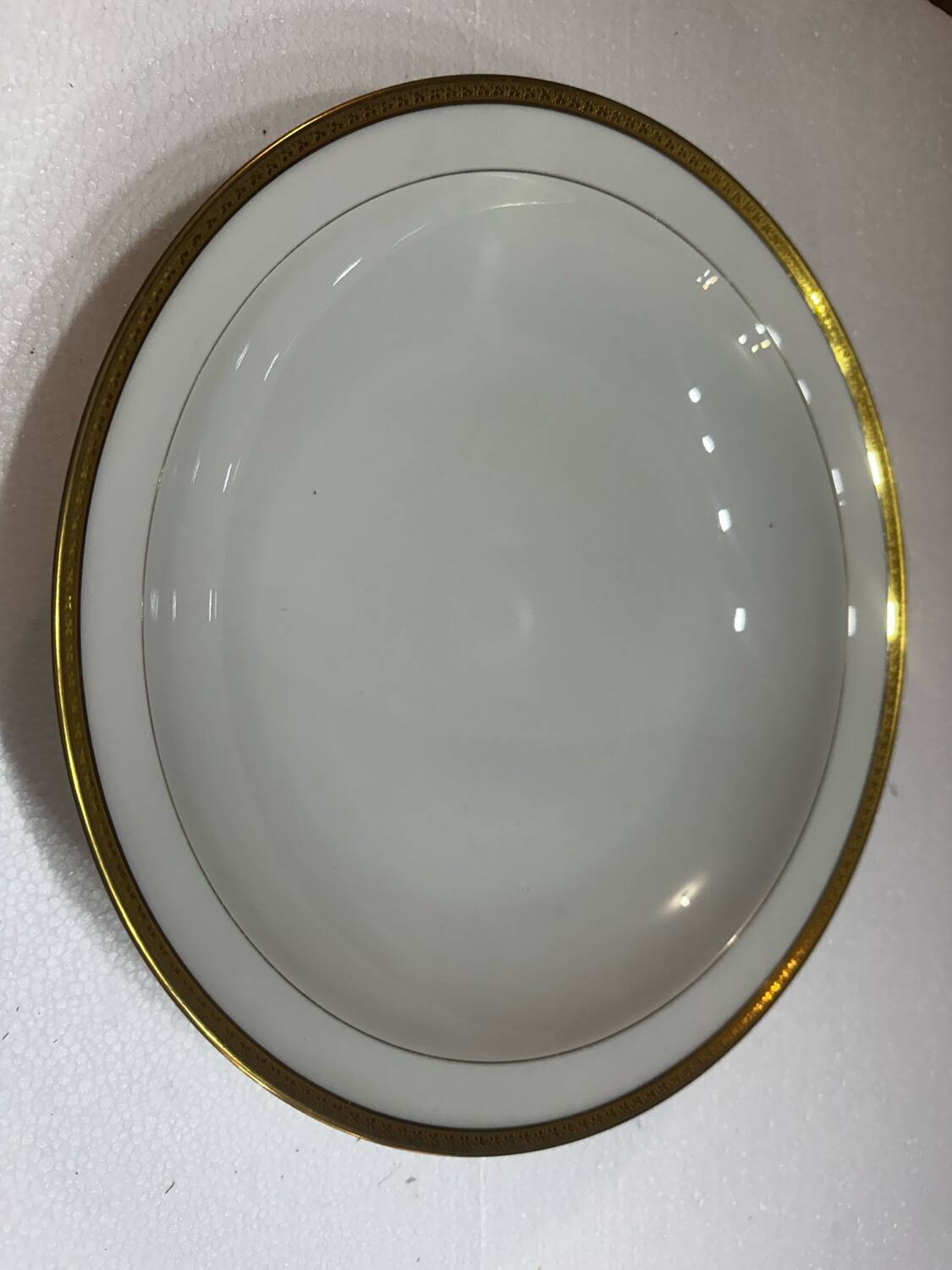 Service 58 pièces Charles Fields Haviland Limoges - Marin Paris