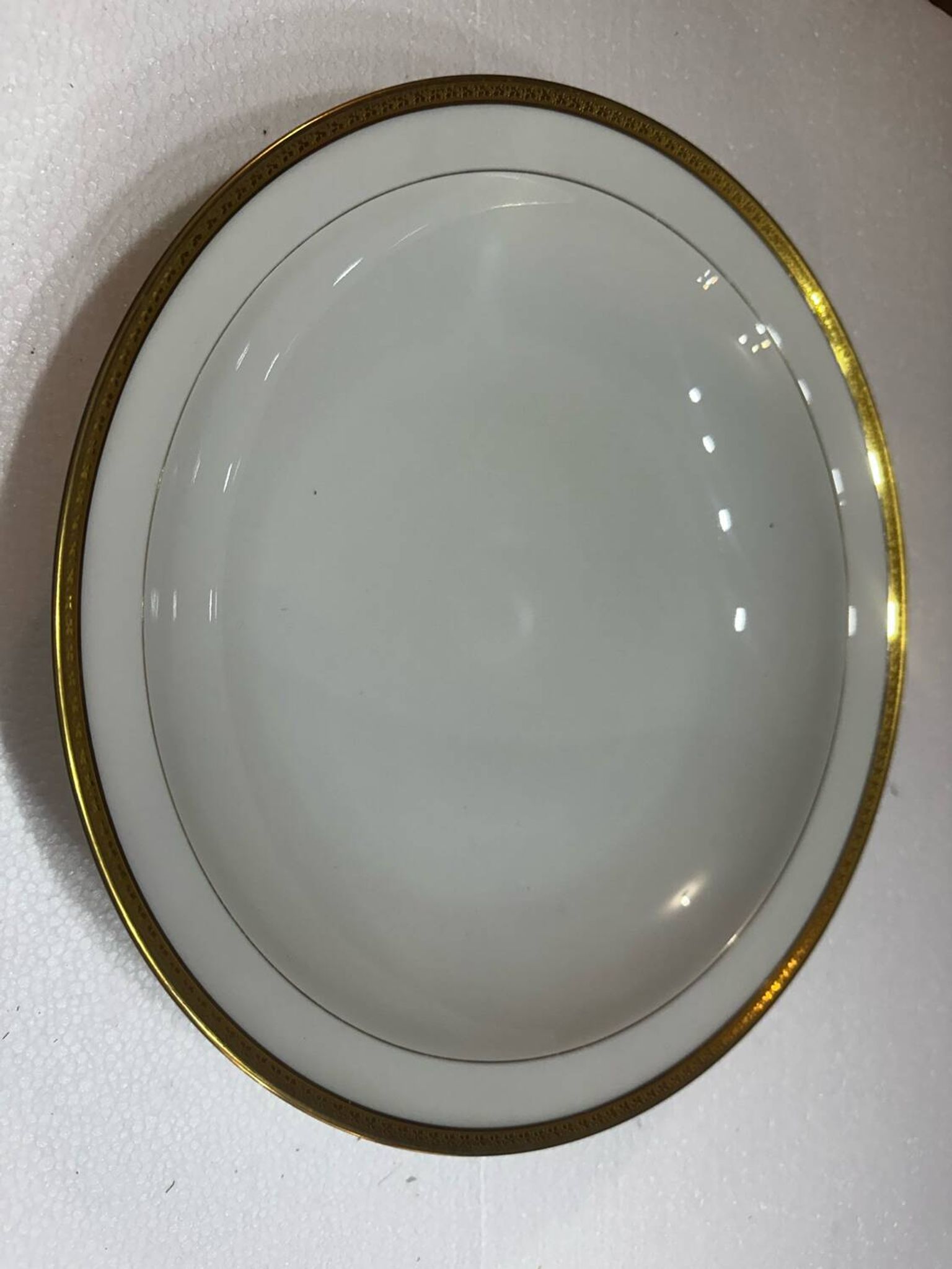 Service of 58 pieces Charles Fields Haviland Limoges - Marin Paris