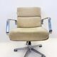 Eames "Ivory" armchair pair for Herman Miller – 1950s
