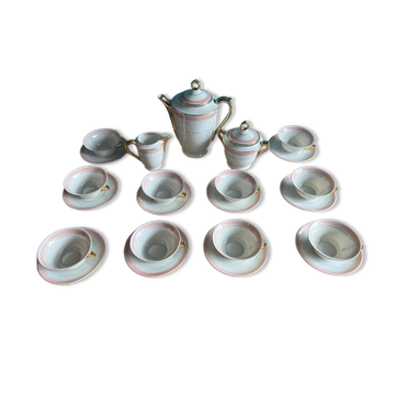 coffee/tea service