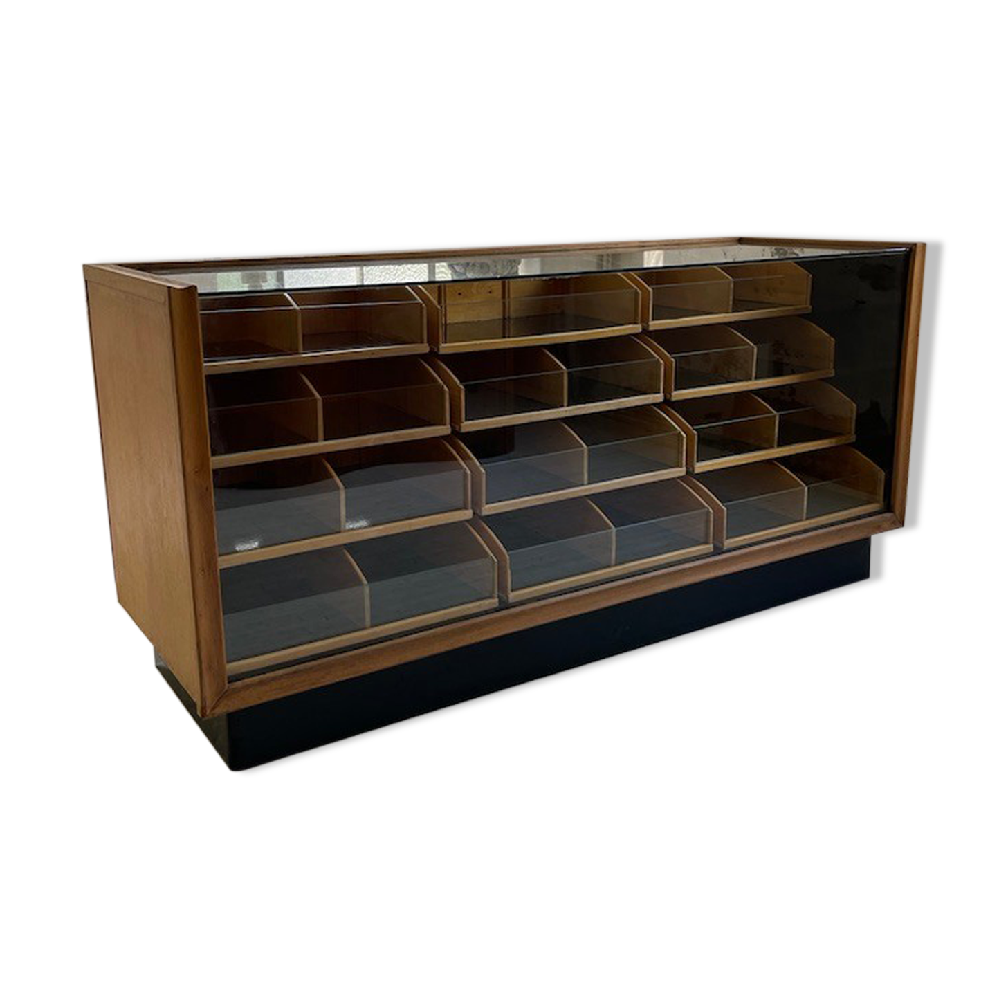 Glass trading post 50s