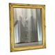 Mirror 122x96 old early nineteenth very good condition, gilding with gold leaf
