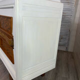 Vintage art deco style sideboard restyled