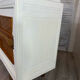 Vintage art deco style sideboard restyled