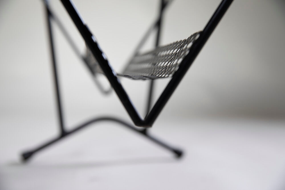 1950s magazine holder